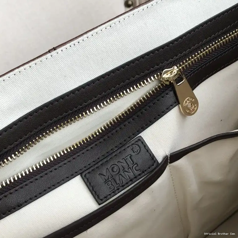 Official Brother Sam 2111YZ0098 Montblanc Bags 0519